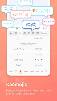 Facemoji AI Emoji Keyboard Screen Shot 15