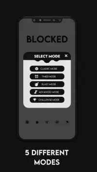 Blocked ® - Best Block Puzzle Game 2021 Screen Shot 0