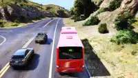 Ultimate Bus Racing 3D 2020:Teloet Bus Driving Sim Screen Shot 3