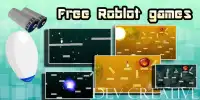Free Games Robox crossing Screen Shot 0