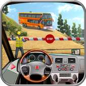 Offroad Bus Hill Transport Simulator 2018