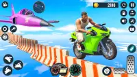 GT Bike Racing Game Moto Stunt Screen Shot 3