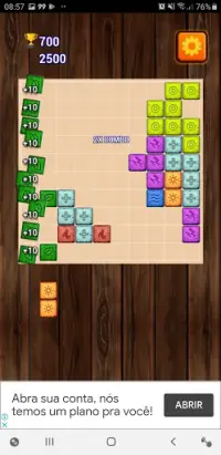 Block Fun Puzzle! Screen Shot 3