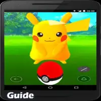 Guide for Pokemon GO Screen Shot 0