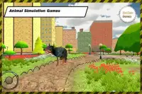 3D City Dog Survival Screen Shot 1