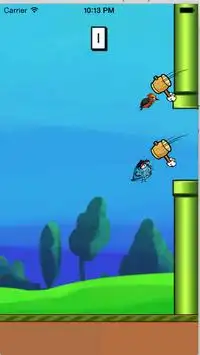 Punch The Birds Screen Shot 2