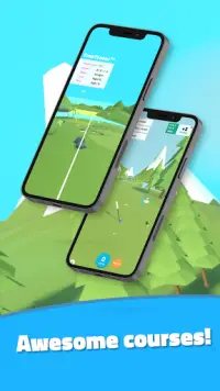 Golf Dreams Screen Shot 0
