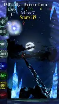 Frozen Touch Arcana Screen Shot 1