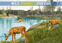 Forest Animal Hunting Games Screen Shot 14
