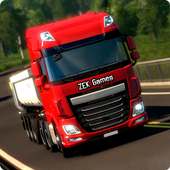Truck Simulator 3D - Addictive Truck Driving game