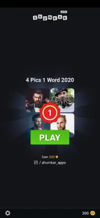 4 pics 1 word - Guess the word Screen Shot 6