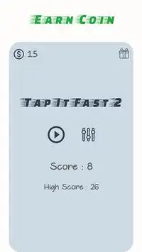 Tap Fast New Screen Shot 0