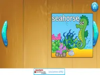 El Mar:Rompecabezas para niños Screen Shot 16