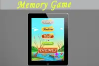 स्मृति खेल: मस्तिष्क प्रशिक्षण Screen Shot 9