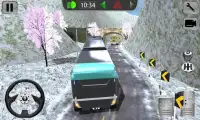 Bus Racing Game 2019 - Hill Bus Driving Screen Shot 2