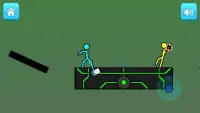 Stick Hero Fight Screen Shot 2