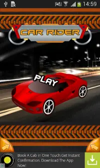 Car Rider - Traffic Car Racing Screen Shot 1