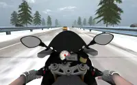 Highway Traffic Bike Rider Chase Screen Shot 6