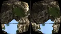 VR CLIFF BUNGEE JUMP Free Screen Shot 2