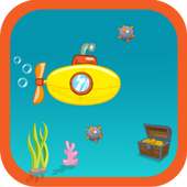 Submarine Adventure - Top Game
