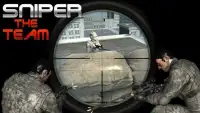 Sniper - The Team Screen Shot 1