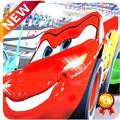 Lightning mcqueen Racee