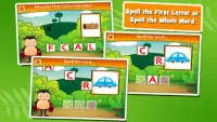 Juegos de Kindergarten: Bugs Screen Shot 2