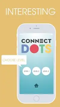 Connect Dots - Dots Connect Puzzle Screen Shot 1