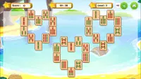 Mahjong - Matching Puzzle Games Screen Shot 1