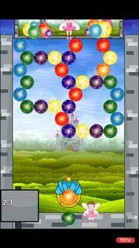 fata bubble shooter Screen Shot 4