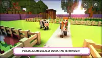 Kanak-kanak Gadis Kerajinan Screen Shot 1