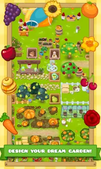 Garden Island: Farm Adventure Screen Shot 1