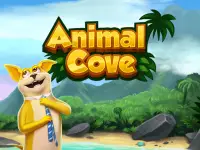 Animal Cove : ton île de match 3 Screen Shot 11