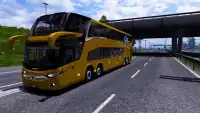 Ultimate City Coach Bus Screen Shot 2
