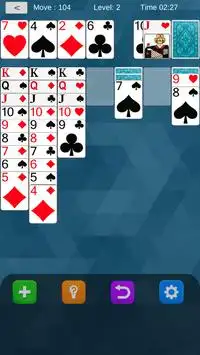 Classic Solitaire 2018 Screen Shot 5