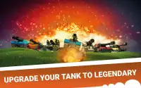 Tanks Battle Royale - Online Game Screen Shot 21