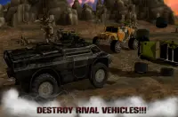 4x4 Monster War Destruction Screen Shot 5