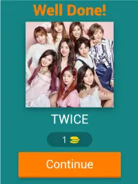 ONCE & TWICE - word quiz game 2020 Screen Shot 15
