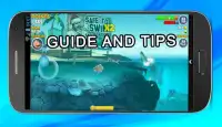 Guide hungry shark evolution Screen Shot 0