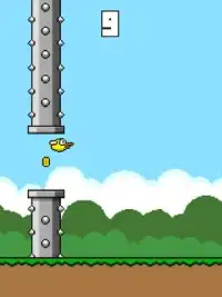 Flappy Chick Screen Shot 5