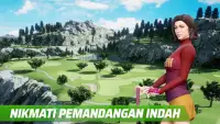 Raja Golf – Jelajah Dunia Screen Shot 2