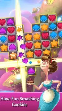 Cookie Land - Match 3 Puzzle Screen Shot 4