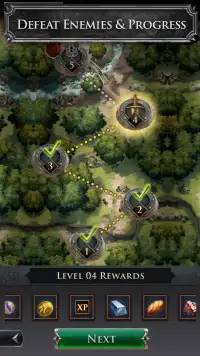 Game of Thrones: Legends RPG Screen Shot 3