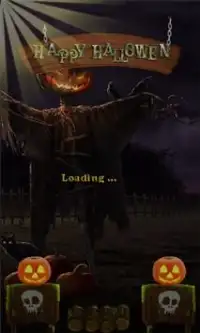 Happy Halloween Jewel Mania Screen Shot 1