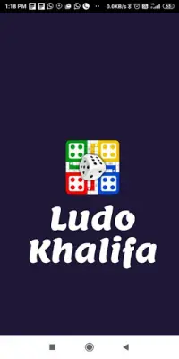 Ludo Khalifa ( लूडो खलीफा ) Game Screen Shot 0