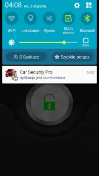 Alarm Samochodowy Pro Screen Shot 3