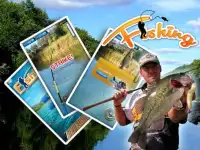 élite de pêche en plein air Screen Shot 3