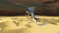 Helicopter Parking Simulator Screen Shot 1