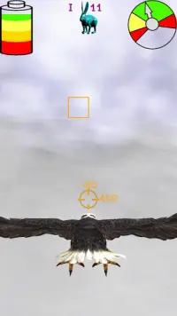 Bird flying simulator.3D.Eagle.Climb!,Dive!,Catch! Screen Shot 0