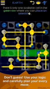 Starlight X-2: Space Sudoku Screen Shot 1